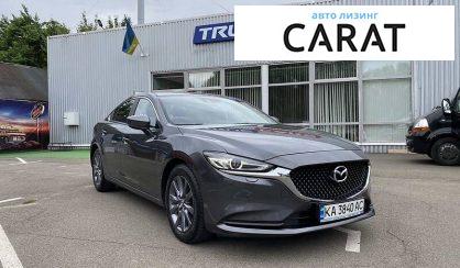 Mazda 6 2019