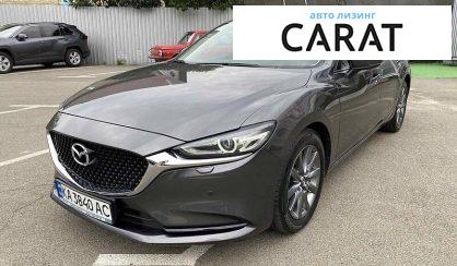 Mazda 6 2019 Mazda 6 2019
