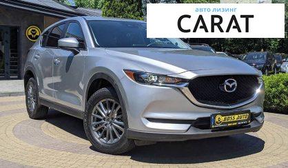 Mazda CX-5 2017