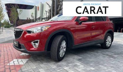 Mazda CX-5 2014