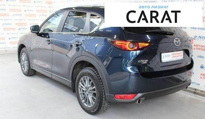 Mazda CX-5 2018