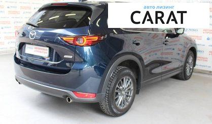 Mazda CX-5 2018