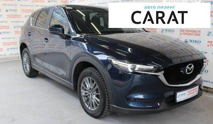 Mazda CX-5 2018