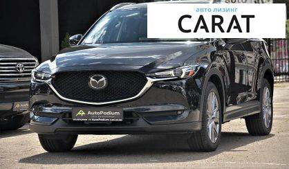 Mazda CX-5 2019