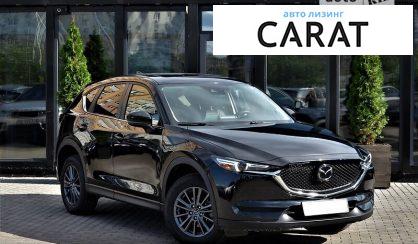 Mazda CX-5 2018