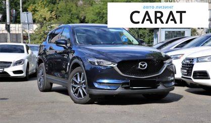 Mazda CX-5 2017