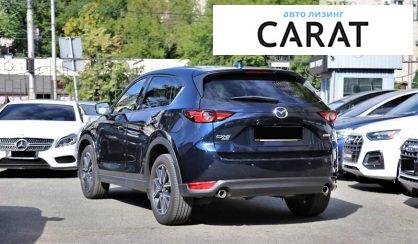 Mazda CX-5 2017