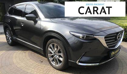 Mazda CX-9 2019