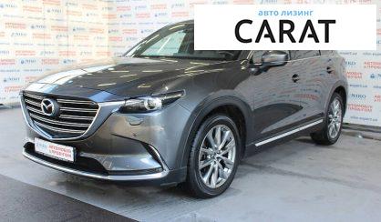 Mazda CX-9 2019 Mazda CX-9 2019