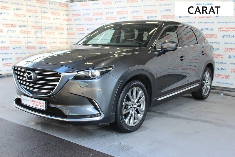Mazda CX-9 2019 Mazda CX-9 2019