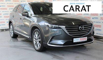 Mazda CX-9 2019