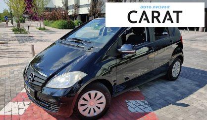 Розглянути Mercedes-Benz A 170 2008 Mercedes-Benz A 170 2008 - авто лізинг Carat