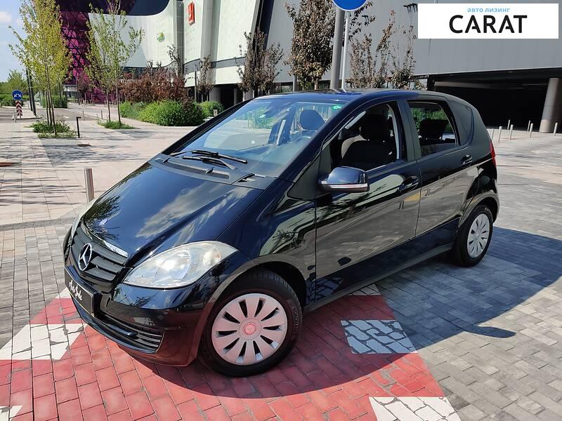 Mercedes-Benz A 170 2008 Mercedes-Benz A 170 2008