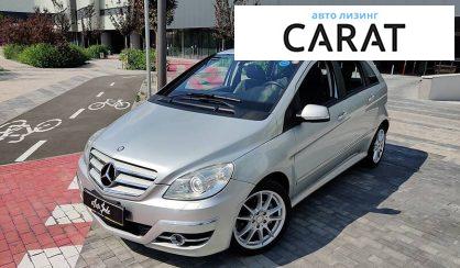 Mercedes-Benz B 180 2010