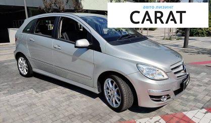 Mercedes-Benz B 180 2010