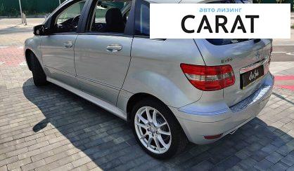 Mercedes-Benz B 180 2010