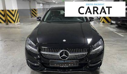 Mercedes-Benz C 300 2015