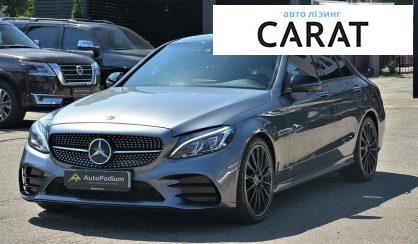Рассмотреть Mercedes-Benz C 43 AMG 2018 Mercedes-Benz C 43 AMG 2018 - авто лізинг Carat