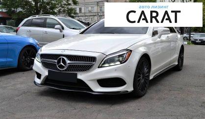 Розглянути Mercedes-Benz CLS 400 2014 Mercedes-Benz CLS 400 2014 - авто лізинг Carat