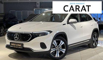 Розглянути Mercedes-Benz EQA 250 2021 Mercedes-Benz EQA 250 2021 - авто лізинг Carat