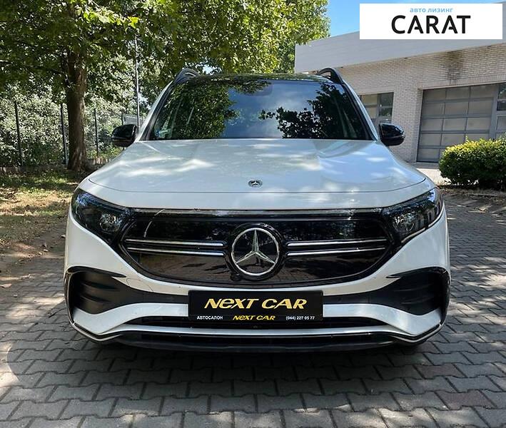 Mercedes-Benz EQB 300 2022 Mercedes-Benz EQB 300 2022