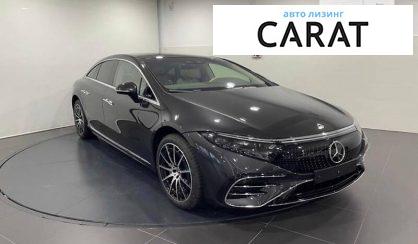 Розглянути Mercedes-Benz EQS 580 2021 Mercedes-Benz EQS 580 2021 - авто лізинг Carat