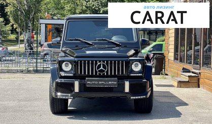 Розглянути Mercedes-Benz G 350 2013 Mercedes-Benz G 350 2013 - авто лізинг Carat
