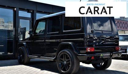 Mercedes-Benz G 350 2015