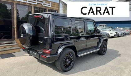 Mercedes-Benz G 400 2020