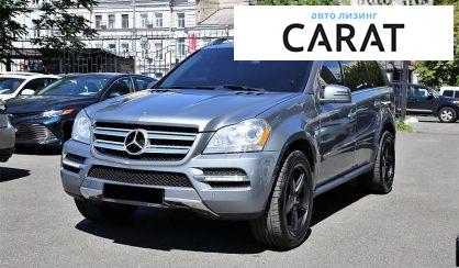 Розглянути Mercedes-Benz GL 350 2011 Mercedes-Benz GL 350 2011 - авто лізинг Carat