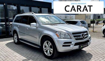 Mercedes-Benz GL 450 2011