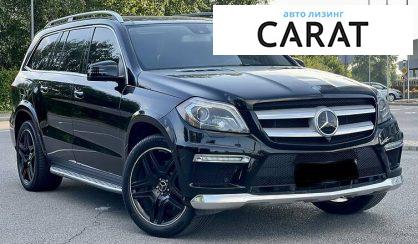 Mercedes-Benz GL 550 2015