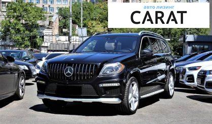 Розглянути Mercedes-Benz GL 550 2013 Mercedes-Benz GL 550 2013 - авто лізинг Carat