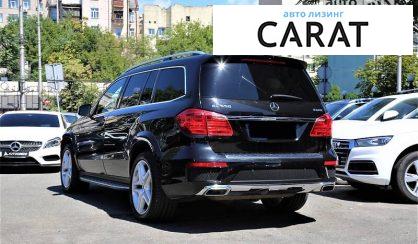 Mercedes-Benz GL 550 2013