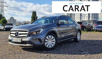 Розглянути Mercedes-Benz GLA 200 2014 Mercedes-Benz GLA 200 2014 - авто лізинг Carat