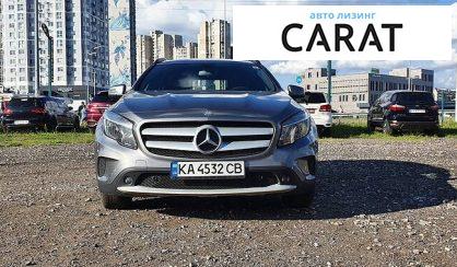 Mercedes-Benz GLA 200 2014