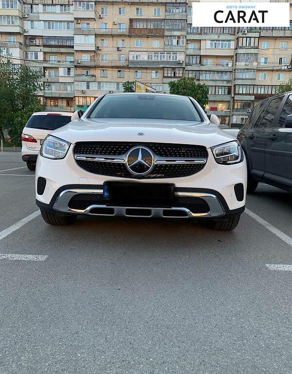 Mercedes-Benz GLC 220 2020