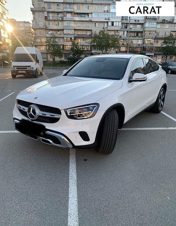 Mercedes-Benz GLC 220 2020