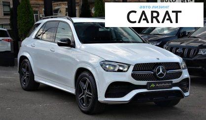 Mercedes-Benz GLE 350 2019