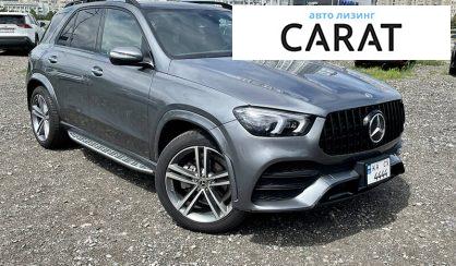 Mercedes-Benz GLE 350 2020