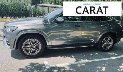 Mercedes-Benz GLE 350 2021