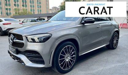 Розглянути Mercedes-Benz GLE 450 2021 Mercedes-Benz GLE 450 2021 - авто лізинг Carat