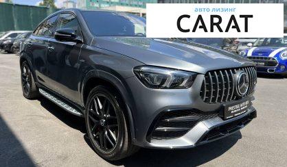 Mercedes-Benz GLE 53 2020