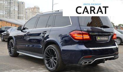 Mercedes-Benz GLS 450 2018