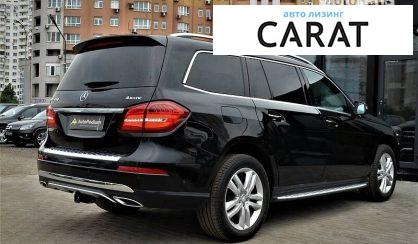 Mercedes-Benz GLS 450 2016