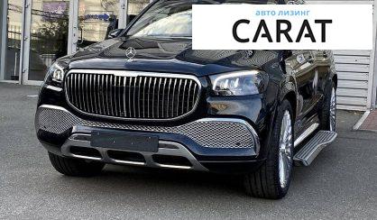 Розглянути Mercedes-Benz GLS 600 2022 Mercedes-Benz GLS 600 2022 - авто лізинг Carat