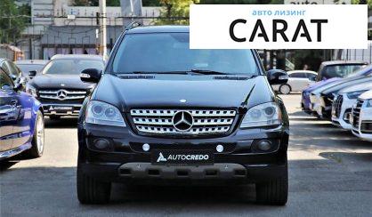 Mercedes-Benz ML 350 2008