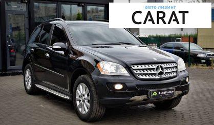 Mercedes-Benz ML 350 2008