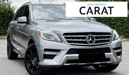 Mercedes-Benz ML 350 2013