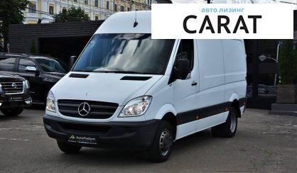 Mercedes-Benz Sprinter 519 груз. 2012